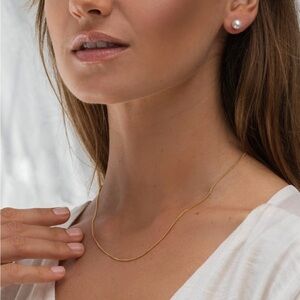 Linjer Diamond Cut Chain - Alta